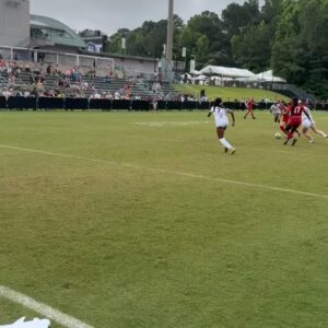 Hope Solo Instagram - A GREAT save by Hope Solo!
The LEGENDβS STILL GOT IT!
@solofc_official is yet to concede a goalβ¦