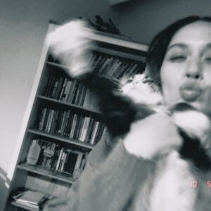 Ilayda Çevik Instagram - life lately ya da dump’ily diyebilir miyiz? dedim gitti🫆🧞‍♂️🪬