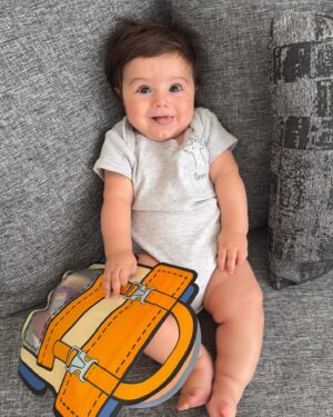 Ilean Almaguer Instagram - Un poquito de nuestro Mayo. 🥰💙

#love #family #fyp #baby