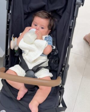 Ilean Almaguer Instagram - Un poquito de nuestro Mayo. 🥰💙
#love #family #fyp #baby