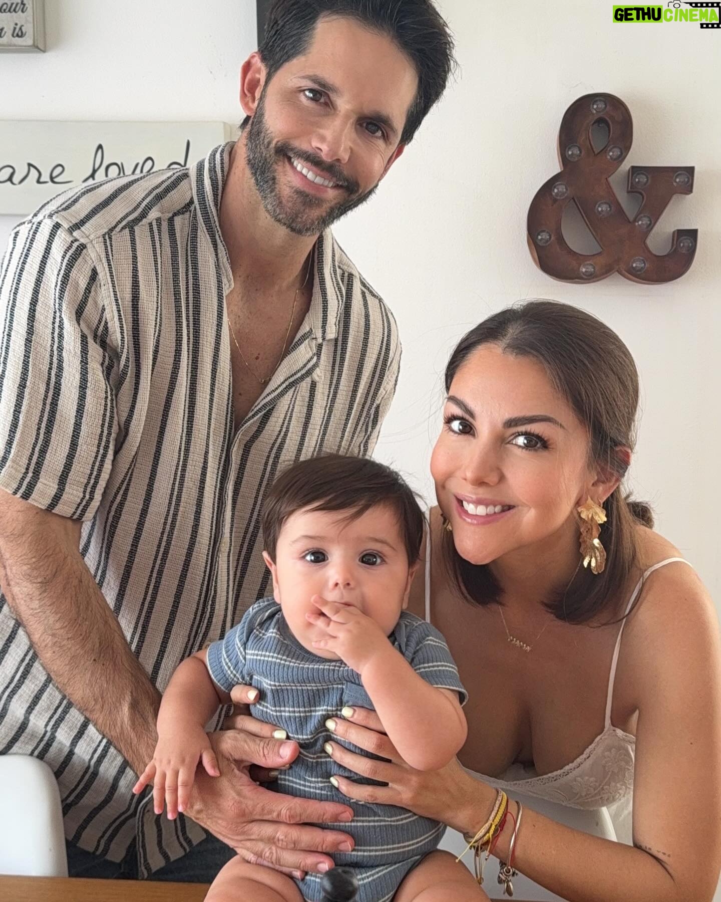 Ilean Almaguer - 37.6K Likes - Amor de mis amores!!! Llegaron tus 6 meses y con ellos muchas cosas nuevas por descubrir. 💙
Así que mamá le hizo su pastel de sandía para celebrar su inicio a la alimentación complementaria 🥰🥹 era demasiada su emoción y la nuestra bueeeenoo… que les digo.

#baby #love #mom