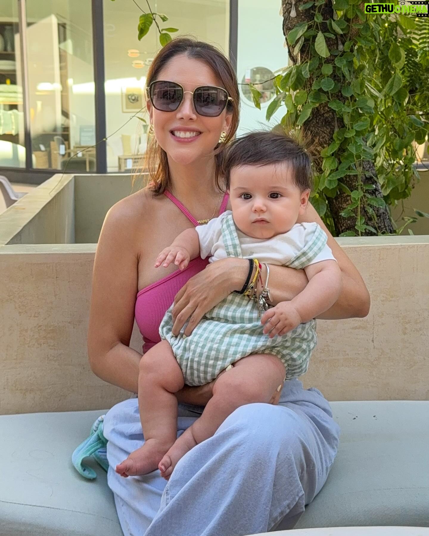 Ilean Almaguer - 48.7K Likes - Ahora todo tiene sentido 💙🥰 te amo gordo de mi corazón. ✨