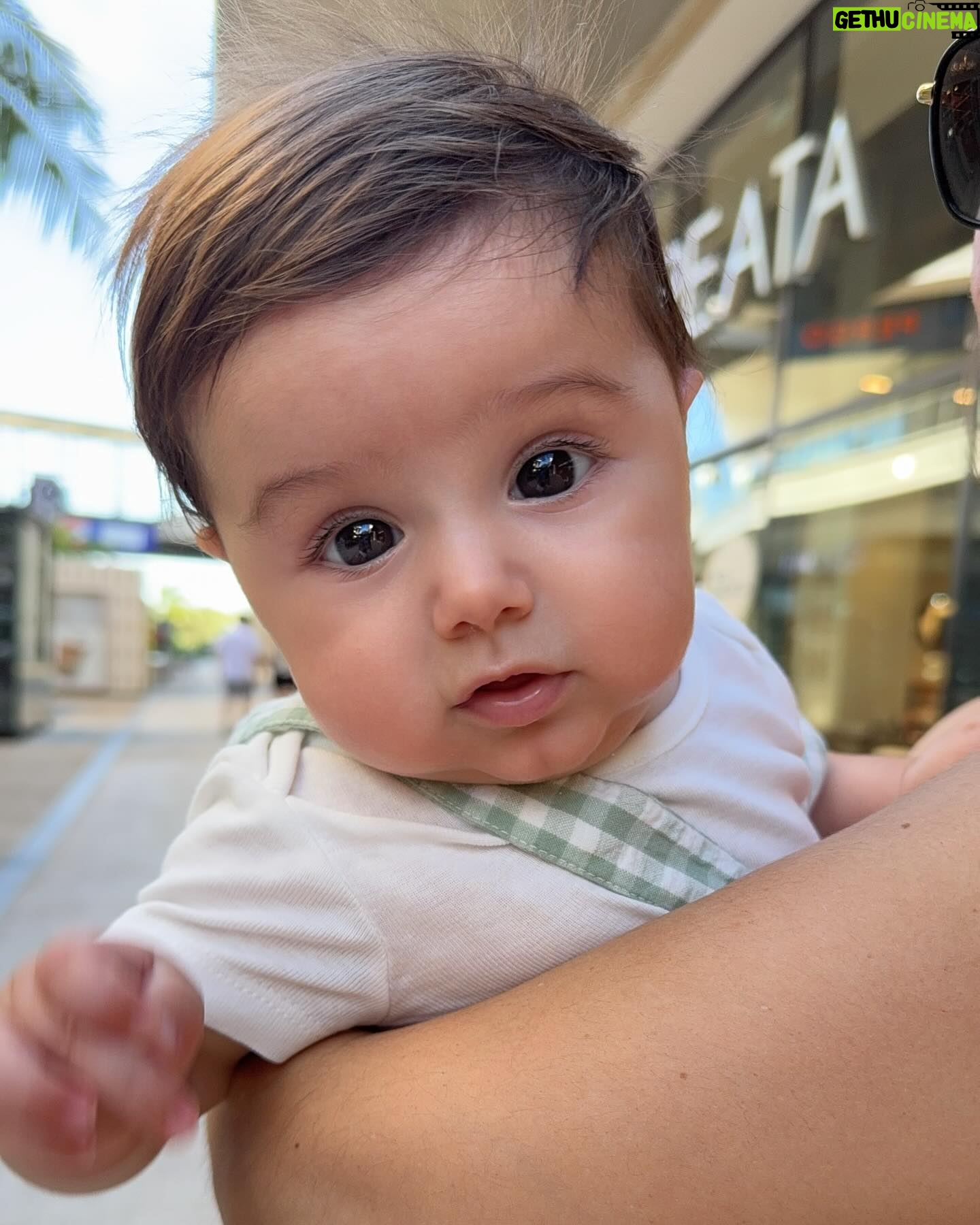Ilean Almaguer - 48.7K Likes - Ahora todo tiene sentido 💙🥰 te amo gordo de mi corazón. ✨