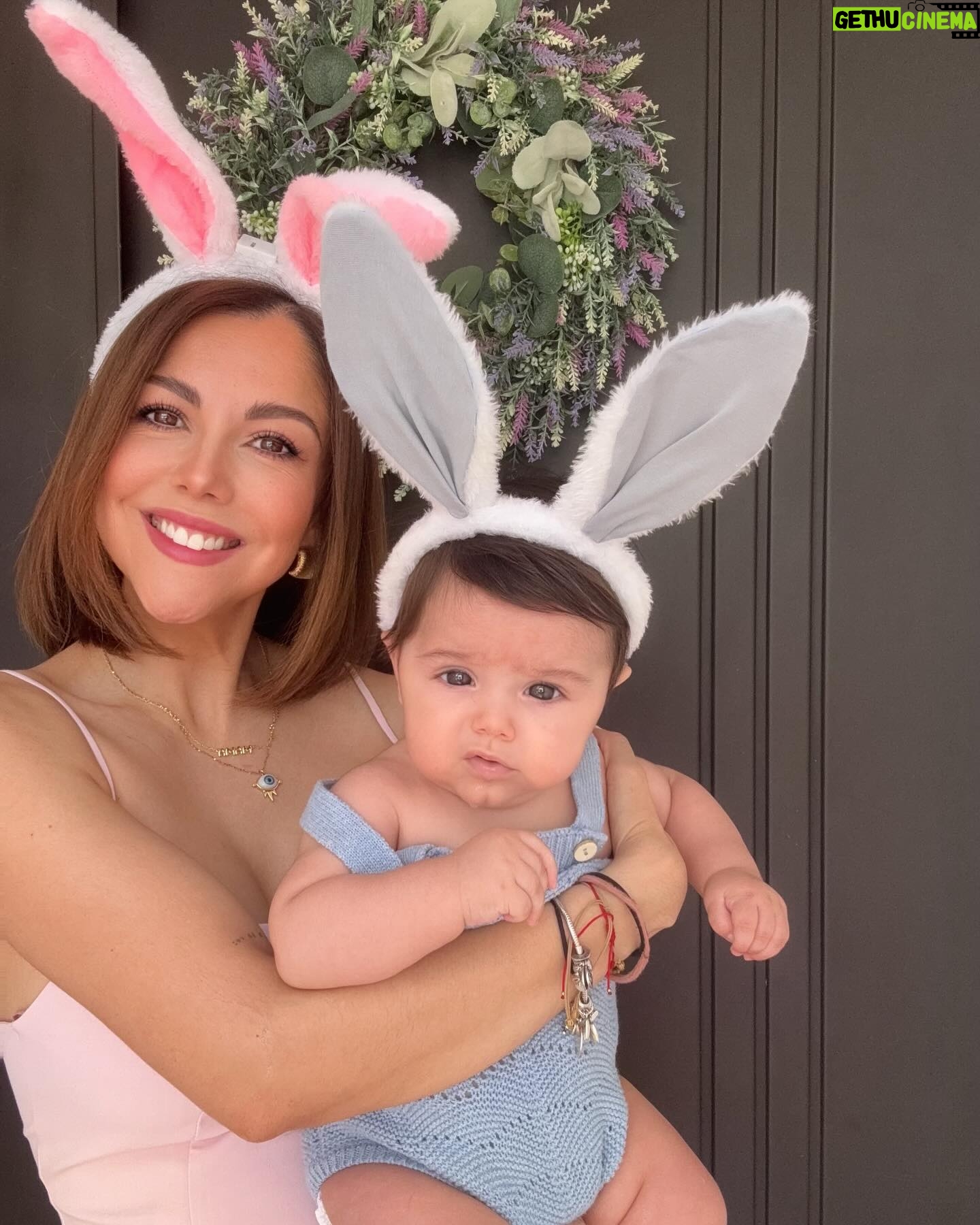 Ilean Almaguer - 72.1K Likes - Felices pascuas!!! 🐣 🐰💙

#love #fy #mom