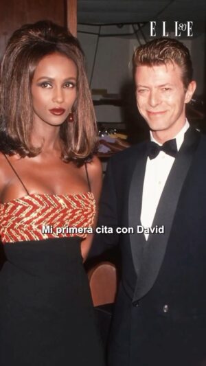 Iman Instagram - Bowie para siempre!

@elle_spain ¿Cómo se conocieron Iman y David Bowie? Os damos una pista: en una cita a ciegas. La modelo nos cuenta todos los detalles de su historia de amor con el cantante. No te lo pierdas."
Por @laura_somoza
Fotos @desiree_mattsson
Realización@barbaragarralda
Vídeo @diegusab.mp4
Maquillaje @kilprity @theonly.agency
Manicura @lucerohurtadonails
Peluquería @ewilliams_hair para @kerastase_official
#ELLE80 #ELLE80aniversario