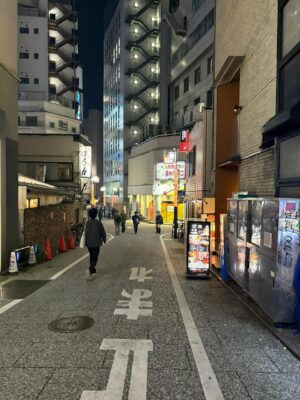 Ingrid Grudke Instagram - La noche en Japón 🇯🇵