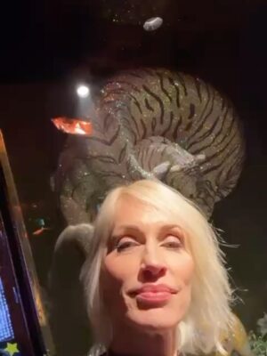Ingrid Grudke Instagram - La noche en Japón 🇯🇵