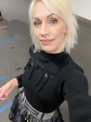 Ingrid Grudke Instagram - La noche en Japón 🇯🇵