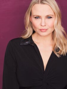 Actress Irina Voronina HD Photos and Wallpapers October 2025