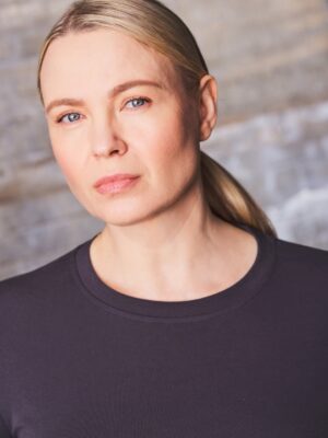 Irina Voronina Instagram - Forgot to brag about new headshots by @joannadegeneres ! So many awesome looks!!! #irinavoronina #headshots #lifeofanactor