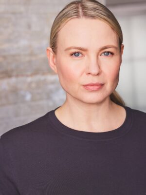 Irina Voronina Instagram - Forgot to brag about new headshots by @joannadegeneres ! So many awesome looks!!! #irinavoronina #headshots #lifeofanactor