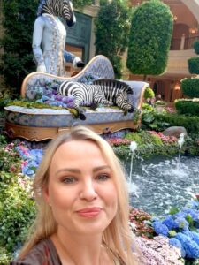 Actress Irina Voronina HD Photos and Wallpapers August 2025