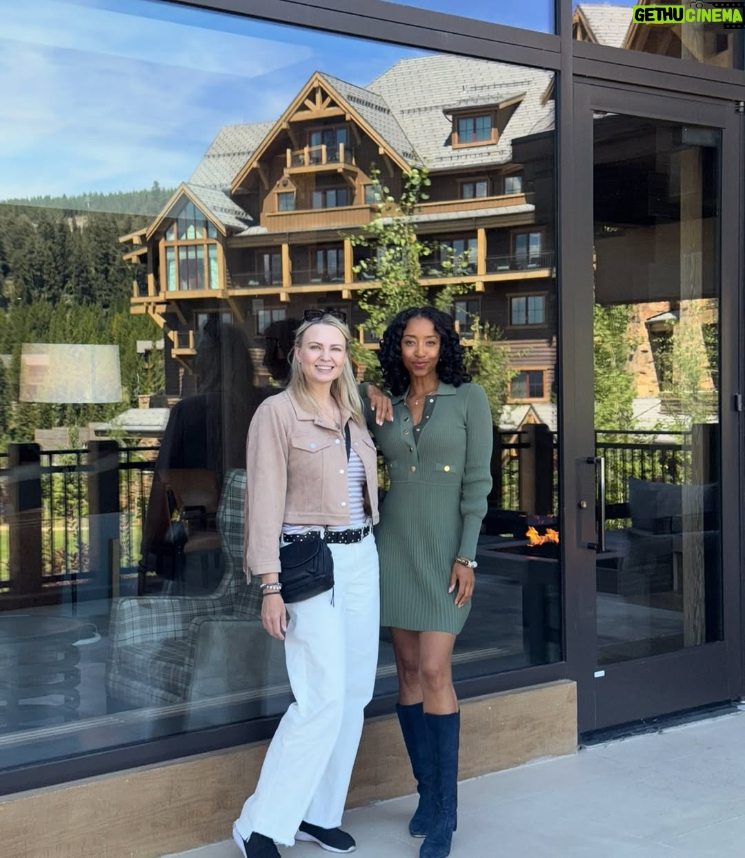 Irina Voronina - 600 Likes - Enjoyed spending time with friends and family this summer!. 🌅🦙🗻🐎☀️ Montana summers - five stars. 🌟 Jury duty - zero stars. 👎 Do not recommend  #montana #bozeman #montanatravel #irinavoronina