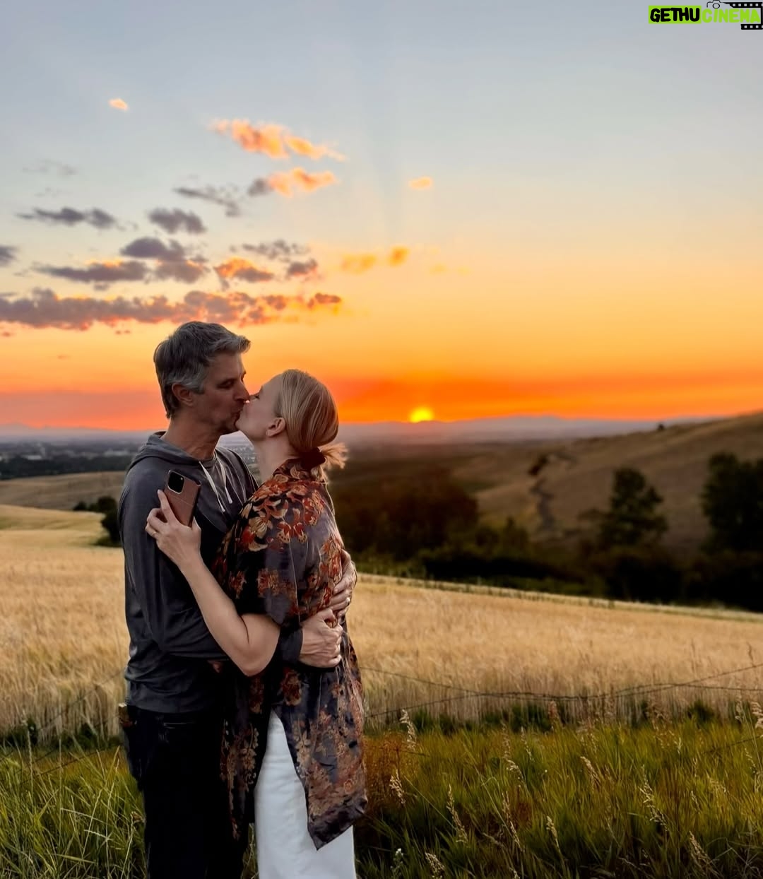 Irina Voronina - 600 Likes - Enjoyed spending time with friends and family this summer!. 🌅🦙🗻🐎☀️ Montana summers - five stars. 🌟 Jury duty - zero stars. 👎 Do not recommend  #montana #bozeman #montanatravel #irinavoronina