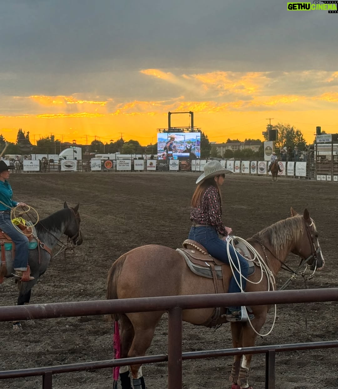 Irina Voronina - 600 Likes - Enjoyed spending time with friends and family this summer!. 🌅🦙🗻🐎☀️ Montana summers - five stars. 🌟 Jury duty - zero stars. 👎 Do not recommend  #montana #bozeman #montanatravel #irinavoronina