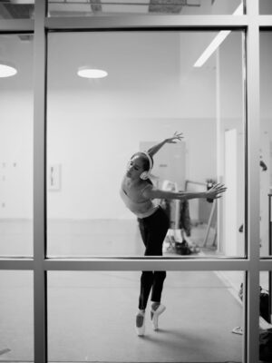Isabella Boylston Instagram - Happy Misty Day!! 🎉 @mistyonpointe it’s hard to put into words the monumental impact that you’ve had on ballet, the arts, the world, and of course your friends. Your generosity of spirit, bravery, artistry, fierceness, grit, and determination has inspired me so much. I’m so thankful I got to experience this crazy roller coaster career with you and most of all I’ll miss the moments laughing and crying or just eating Cheetos in our dressing room along with @stellaabreradetsky and firebird misty Barbie 😂 
I love you and cannot wait to watch you soar onstage tonight as you take your final bow with ABT
Photo 1 by @karolinakuras 
6 by Richard Corman
9 by @rosalieoconnorphotography