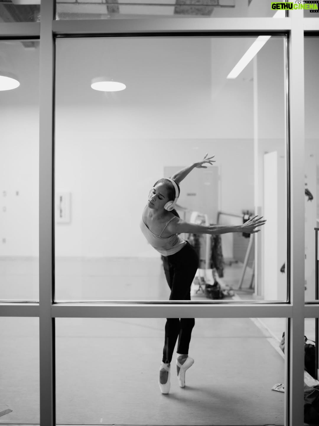 Isabella Boylston - 44.7K Likes - Happy Misty Day!! 🎉 @mistyonpointe it’s hard to put into words the monumental impact that you’ve had on ballet, the arts, the world, and of course your friends. Your generosity of spirit, bravery, artistry, fierceness, grit, and determination has inspired me so much. I’m so thankful I got to experience this crazy roller coaster career with you and most of all I’ll miss the moments laughing and crying or just eating Cheetos in our dressing room along with @stellaabreradetsky and firebird misty Barbie 😂 
I love you and cannot wait to watch you soar onstage tonight as you take your final bow with ABT
Photo 1 by @karolinakuras 
6 by Richard Corman
9 by @rosalieoconnorphotography