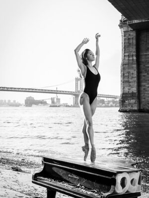 Isabella Boylston Instagram - Happy Misty Day!! 🎉 @mistyonpointe it’s hard to put into words the monumental impact that you’ve had on ballet, the arts, the world, and of course your friends. Your generosity of spirit, bravery, artistry, fierceness, grit, and determination has inspired me so much. I’m so thankful I got to experience this crazy roller coaster career with you and most of all I’ll miss the moments laughing and crying or just eating Cheetos in our dressing room along with @stellaabreradetsky and firebird misty Barbie 😂 
I love you and cannot wait to watch you soar onstage tonight as you take your final bow with ABT
Photo 1 by @karolinakuras 
6 by Richard Corman
9 by @rosalieoconnorphotography