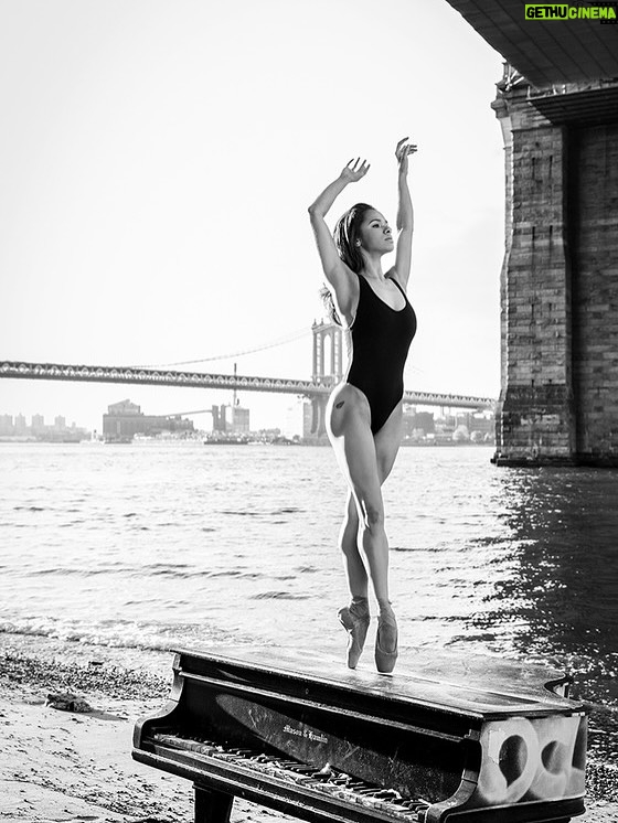 Isabella Boylston - 44.7K Likes - Happy Misty Day!! 🎉 @mistyonpointe it’s hard to put into words the monumental impact that you’ve had on ballet, the arts, the world, and of course your friends. Your generosity of spirit, bravery, artistry, fierceness, grit, and determination has inspired me so much. I’m so thankful I got to experience this crazy roller coaster career with you and most of all I’ll miss the moments laughing and crying or just eating Cheetos in our dressing room along with @stellaabreradetsky and firebird misty Barbie 😂 
I love you and cannot wait to watch you soar onstage tonight as you take your final bow with ABT
Photo 1 by @karolinakuras 
6 by Richard Corman
9 by @rosalieoconnorphotography