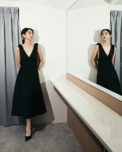 Actress Ivy Shao HD Photos and Wallpapers October 2025