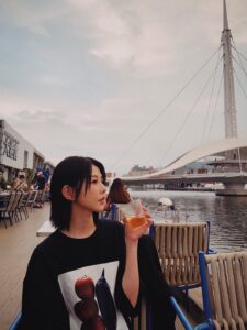 Actress Ivy Shao HD Photos and Wallpapers October 2025