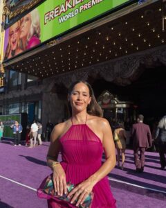 Actress Jaina Lee Ortiz HD Photos and Wallpapers July 2025