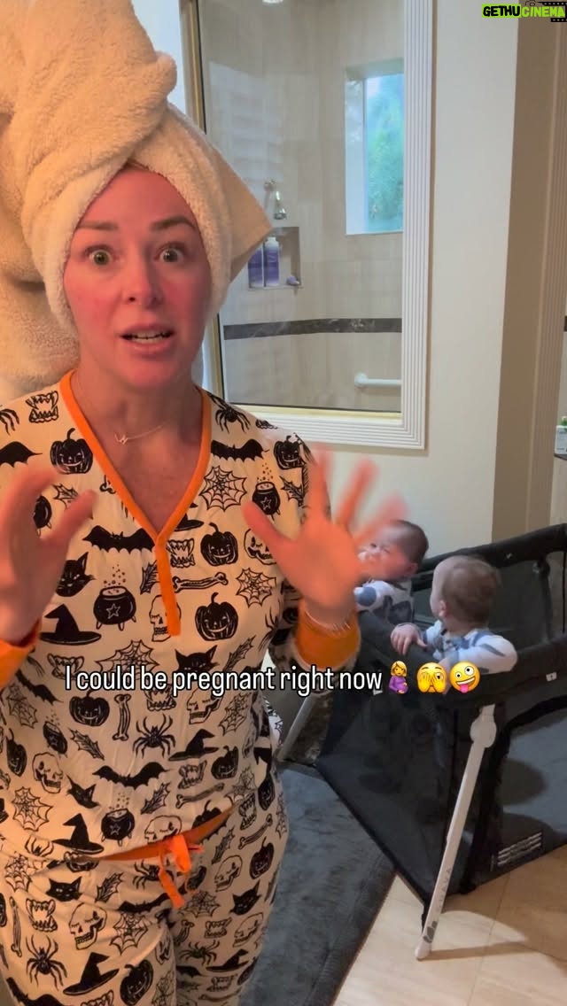 Jamie Otis - 8.8K Likes - Getting pregnant was not in our plans—but maybe God has other plans?!🤷🏼‍♀️🤰💗

I can’t even believe that I may be pregnant (of course I’d be SO HAPPY and we’d loooove this baby so much!), but the whole body FEAR of having another baby that I have right now is telling me maybe Doug should get that vasectomy after all???

I’ve asked this so many times but I’m asking again bc I’m really struggling …. When did you know your family is complete? Did you genuinely feel done at some point? I really thought after the twins I’d feel “done” but my heart doesn’t FEEL done yet?!🤷🏼‍♀️

But at the same time, I want to be able to spend a lot of quality time with each of my kids and I don’t know how I could find more time for another???

I really believe in signs from God & he’s trying to tell us something….I guess we will find out in a couple weeks exactly what that is.🫣🙏💗