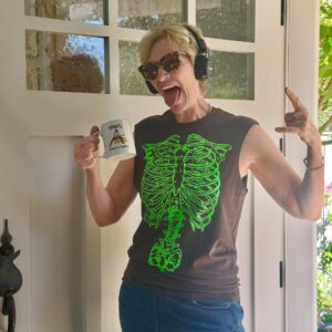 Jane Lynch Instagram - TODAY! September 12! @spinaltap THE END CONTINUES. In theaters and IMAX. @bleeckerstfilms #spinaltap @gallerybooks