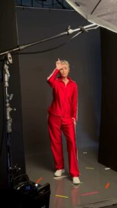 Actress Jane Lynch HD Photos and Wallpapers December 2025