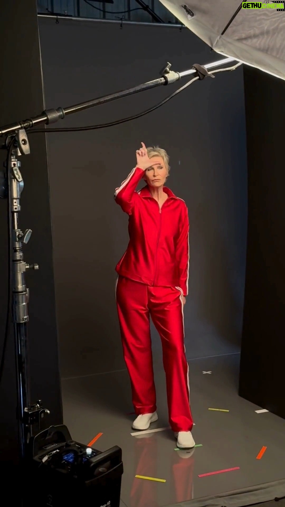 Jane Lynch - 23K Likes - The QUEEN herself is BACK!!! 🤩

Don't miss the series premiere of Celebrity #WeakestLinkFOX tonight!