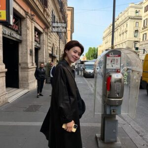 Jang Do-yeon Instagram - 잘생겼다