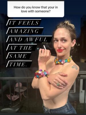 Jemima Kirke Instagram - You've seen the Stories—now it’s your turn to ask #JemimaKirke anything.

In our new advice column Tender Tips, the British-born artist and truth-teller is dishing out unfiltered guidance on everything from love and sex to all the messy moments in between. This month, she’s answering reader questions about friendship—from the most underrated quality in a good friend to handling the aftermath of hooking up with one. Head to the link in bio for no fluff, just real talk.

Photos: Jemima Kirke @jemima_jo_kirke