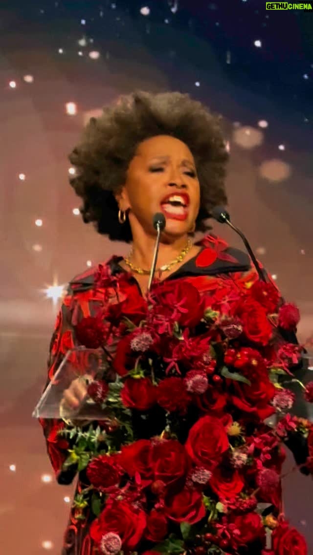 Jenifer Lewis - 33K Likes - STAND UP !!!

Jenifer Lewis gets honored by the LAUL with the Whitney M. Young Jr. Visionary Award for 2025 !!!

Full Speech in Bio on YouTube