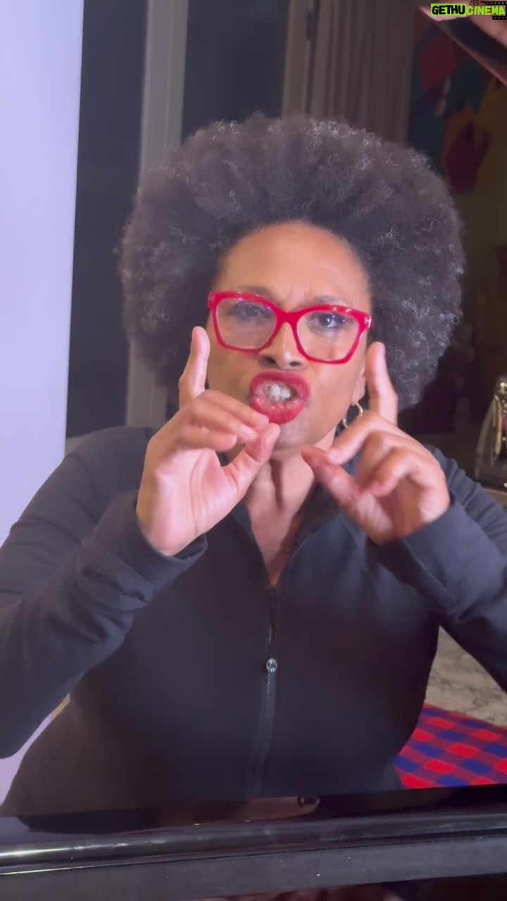 Jenifer Lewis - 116.4K Likes - WE THE PEOPLE GOT THE POWER !!!
✊🏿✊🏽✊🏻✊🏿✊🏾✊🏼✊🏿✊🏻✊🏽✊🏿✊🏻✊🏿 !!!
