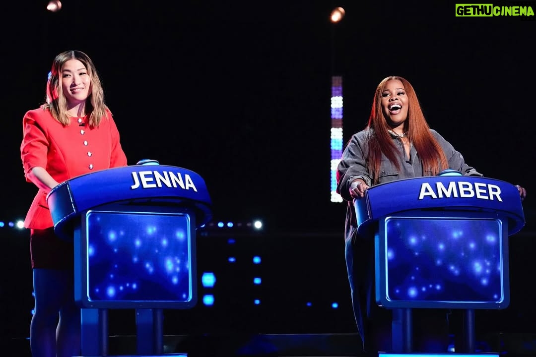 Jenna Ushkowitz - 47.8K Likes - Back with the gang. Tonight. #weakestlinkfox