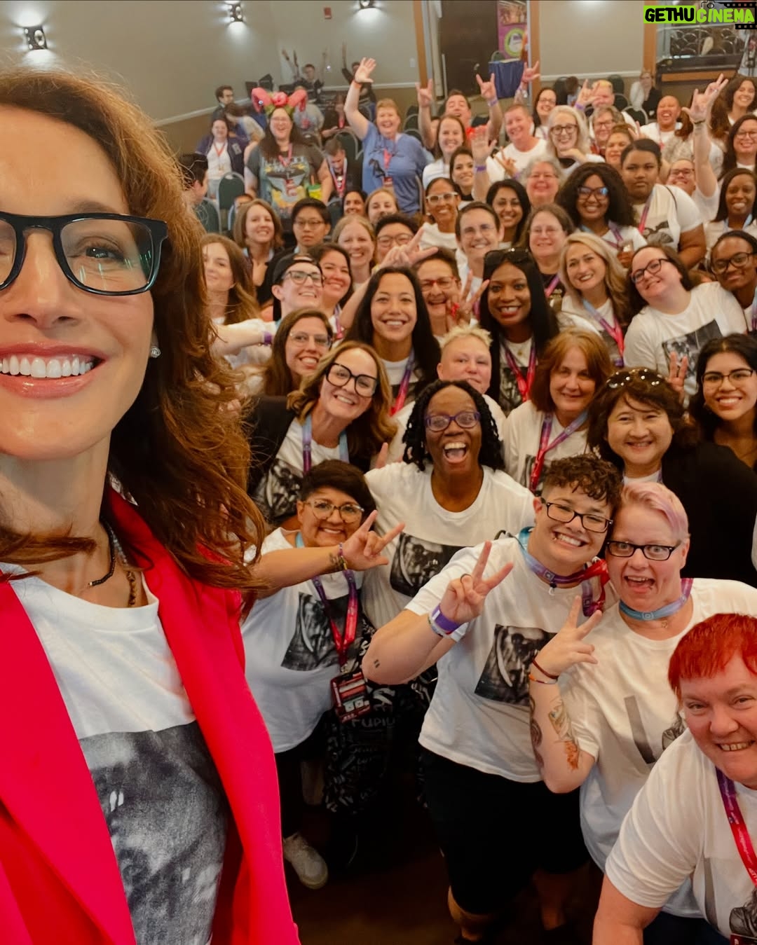 Jennifer Beals - 47.9K Likes - Once upon a time, I made a T-shirt from a photograph I took. The origin story of the image is dear to my heart. Riding in a car on the way to an L Word premiere @Ilenechaiken told me yet another hardship that Bette and Tina would have to go through. I drew the image in the window condensation almost as a prayer to keep Bette and Tina together. I photographed the image as a remembrancer. 

TWENTY years later I made the image into a tshirt because I needed a black-and-white T-shirt to put under a blazer, but when some of you saw it, you made it clear to me that you wanted it, too. I realized how quickly a community can coalesce over a simple object that expresses love. By popular demand, I am bringing this super soft T-shirt back.

I’m so excited to share this collection with you, created in collaboration with @shopstands and crafted with so much heart. Whether you’re grabbing the beloved tee, hat, or bag for yourself or gifting them to someone you love, I hope you feel the intention in every piece. Thank you for continuing on this wild, crazy-ass journey with me. I can’t wait to see how you wear them. 💫 Link in my profile!

#thelword