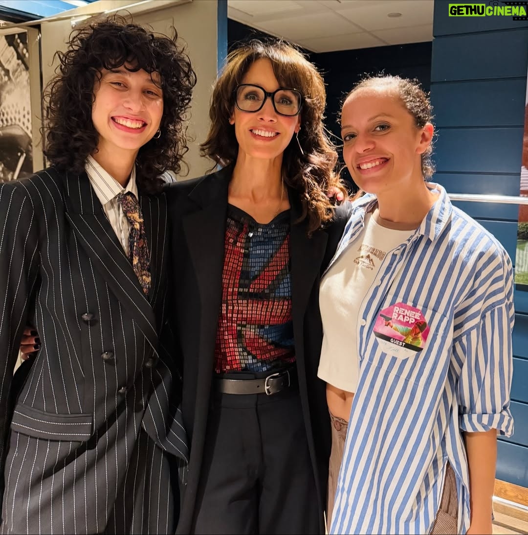 Jennifer Beals - 52.2K Likes - 💛 you @reneerapp 💐✨