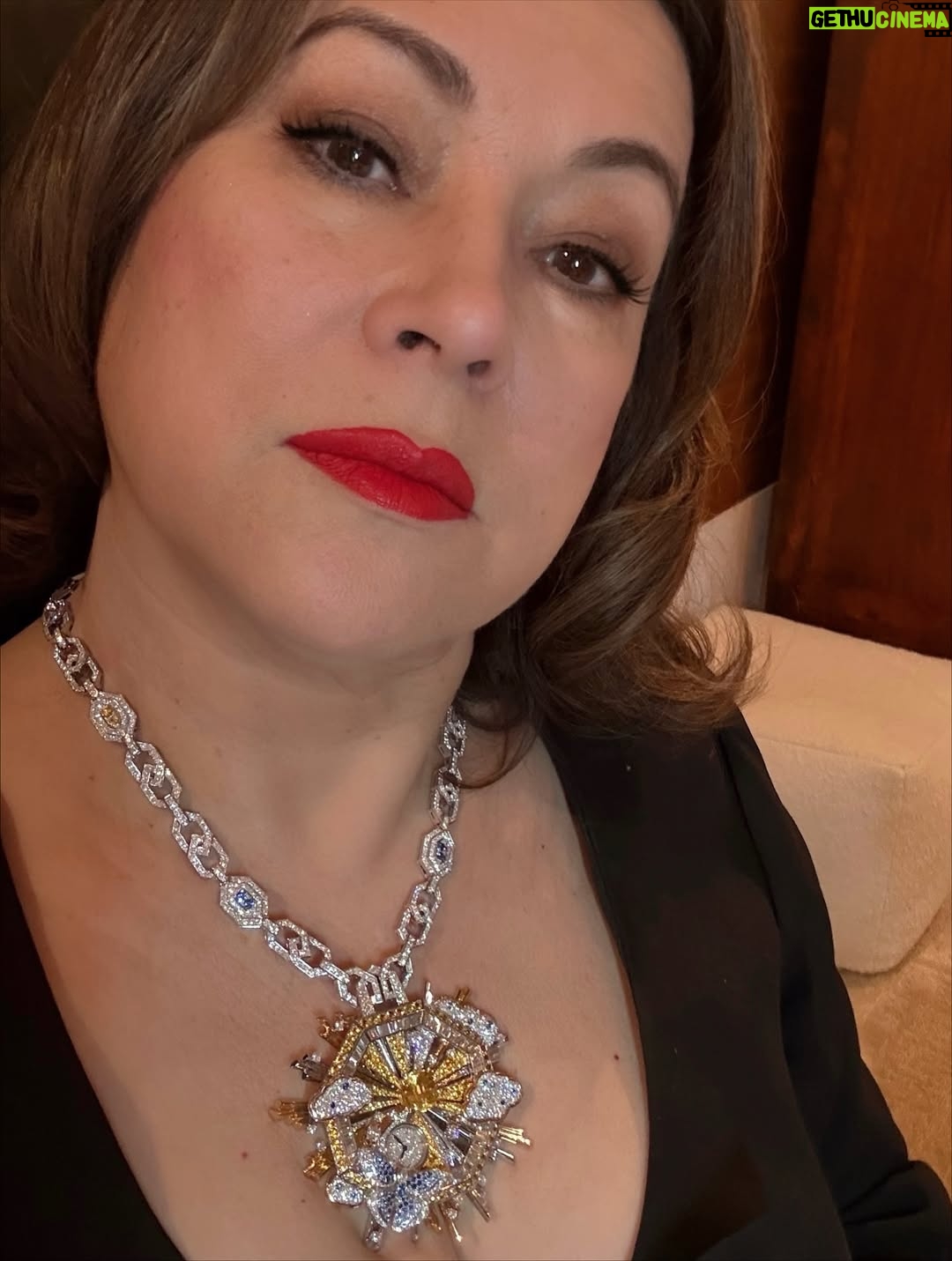 Jennifer Tilly - 70.9K Likes - The new #Bulgari #polychroma collection. 💎