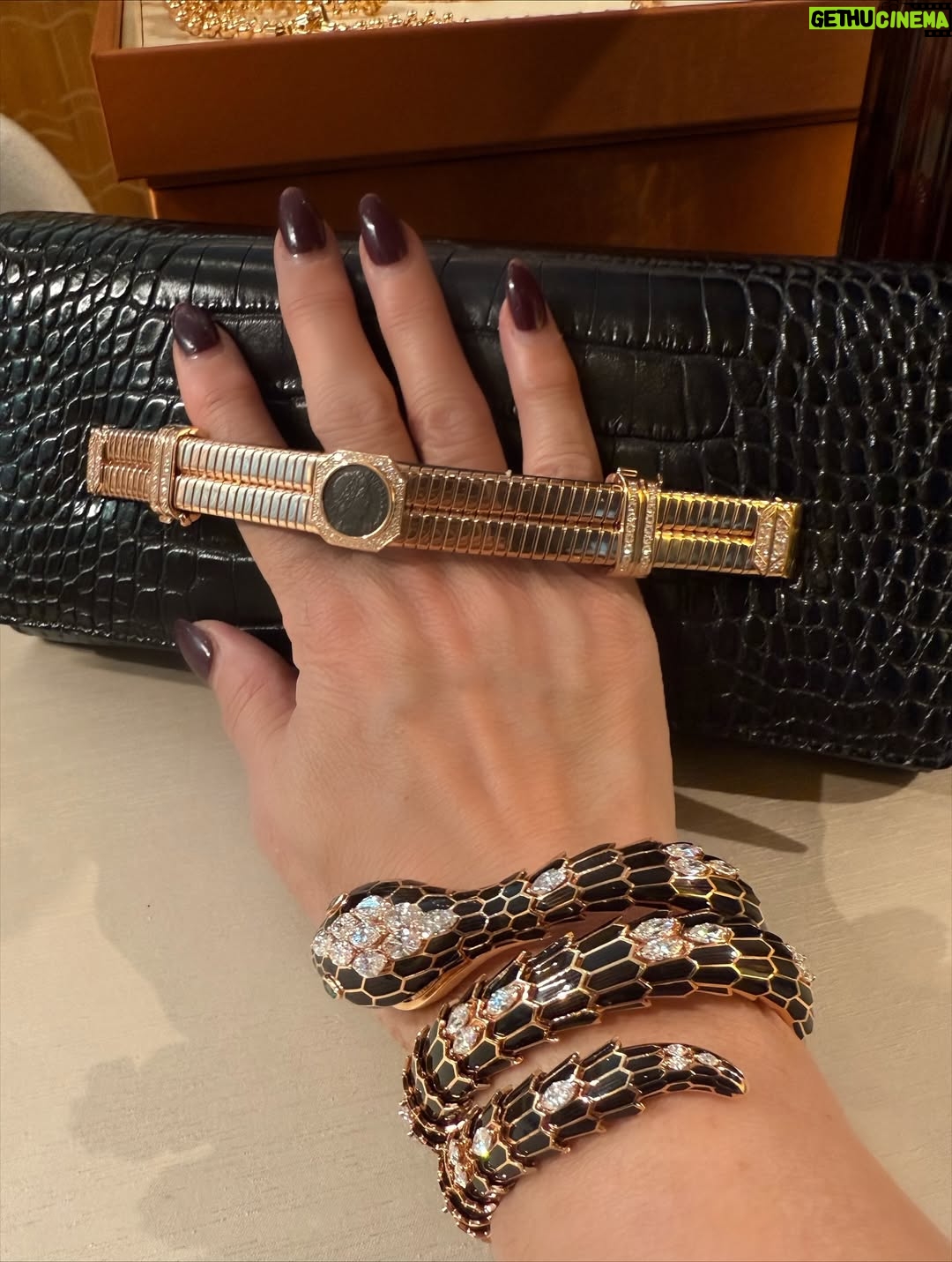 Jennifer Tilly - 70.9K Likes - The new #Bulgari #polychroma collection. 💎