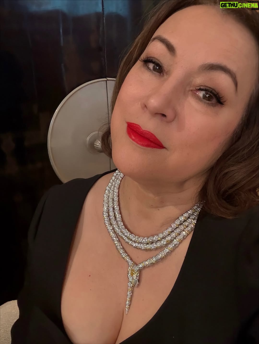 Jennifer Tilly - 70.9K Likes - The new #Bulgari #polychroma collection. 💎