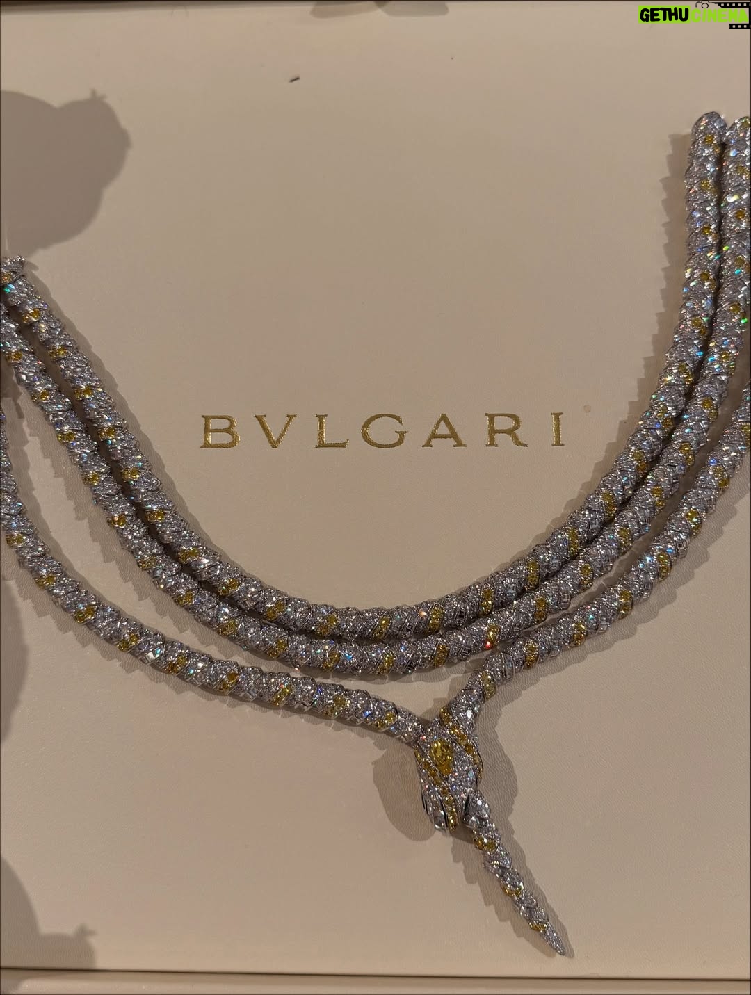 Jennifer Tilly - 70.9K Likes - The new #Bulgari #polychroma collection. 💎