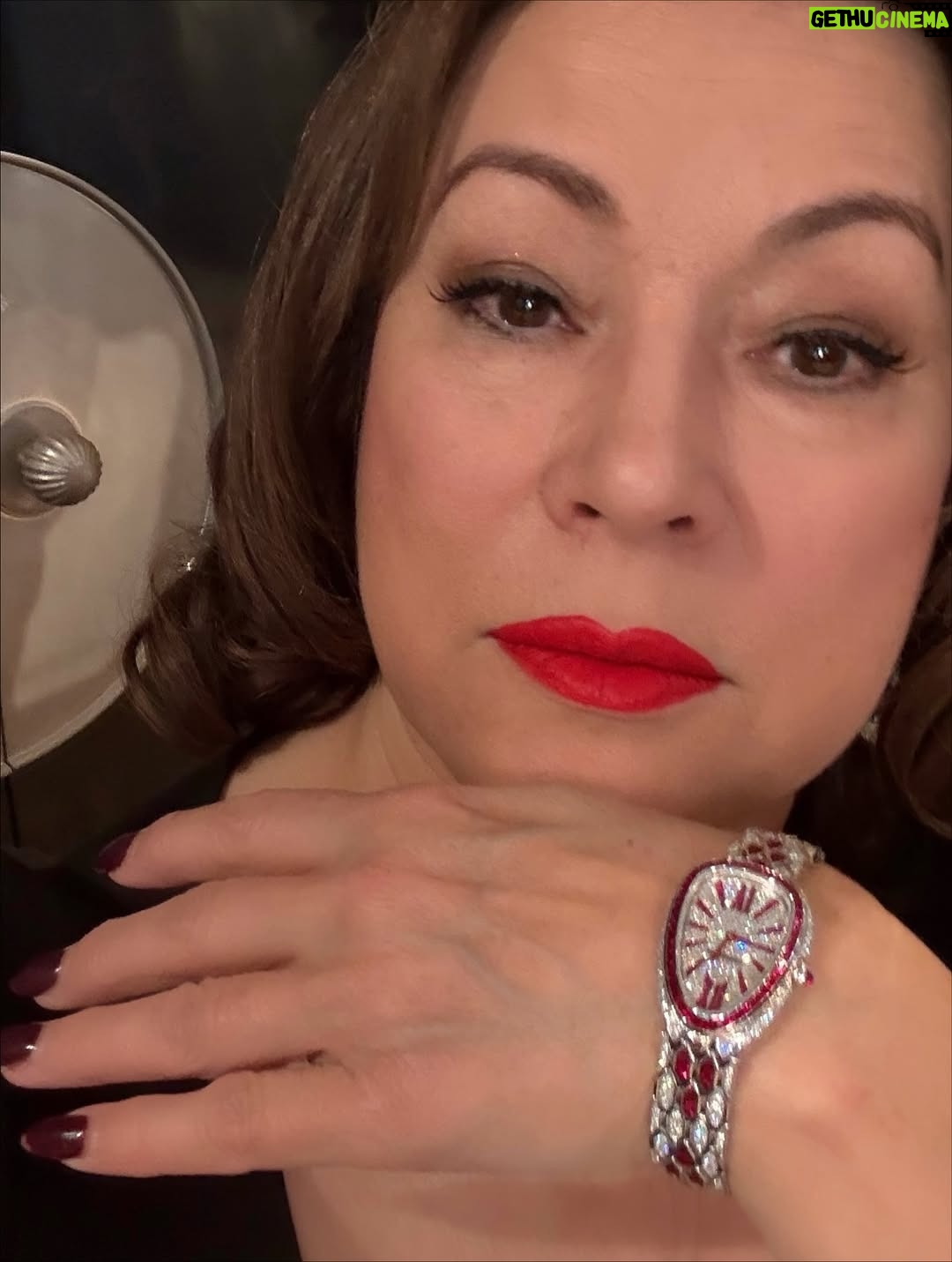 Jennifer Tilly - 70.9K Likes - The new #Bulgari #polychroma collection. 💎