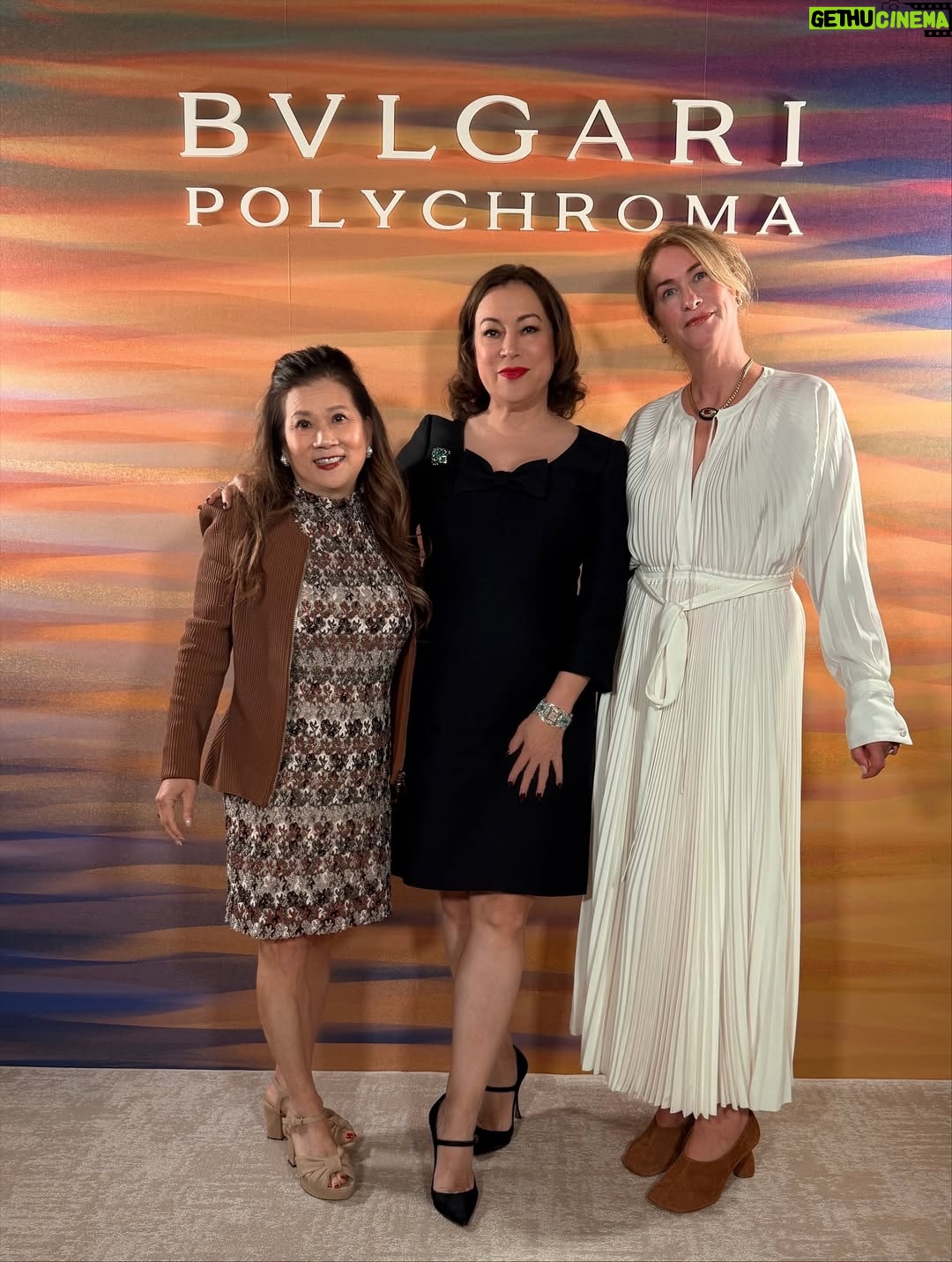 Jennifer Tilly - 70.9K Likes - The new #Bulgari #polychroma collection. 💎