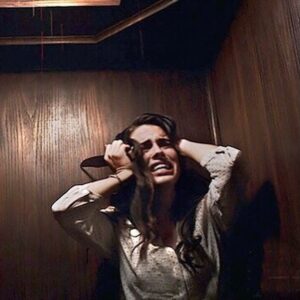 Jessica Lowndes Instagram - ’Tis the season 🩸🦇🎃👻🔪 Getting ready to shoot a horror movie I wrote verrrry soon! 🎬 #cantwait #tbt 

Swipe to the end for one of my more bizarre roles 🤣 I love my job!