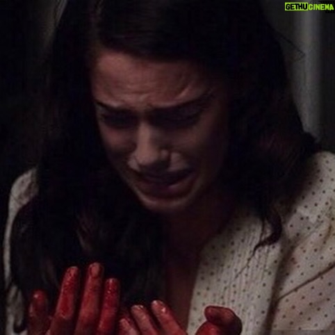 Jessica Lowndes - 5.3K Likes - ’Tis the season 🩸🦇🎃👻🔪 Getting ready to shoot a horror movie I wrote verrrry soon! 🎬 #cantwait #tbt 

Swipe to the end for one of my more bizarre roles 🤣 I love my job!