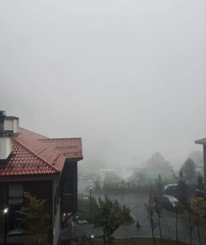 Jessica May Instagram - September 🍂🍁 Kaçkar by UTMB dump 🏔️