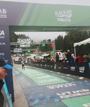 Jessica May Instagram - September 🍂🍁 Kaçkar by UTMB dump 🏔️