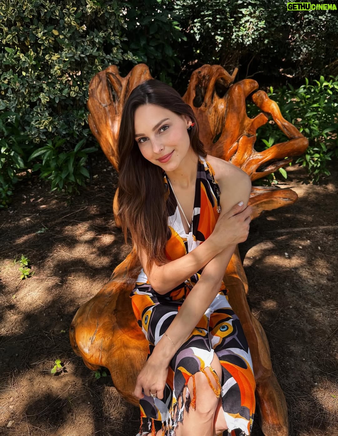 Jessica May - 15.3K Likes - Ayrılmadan özleyeceğim bir yer buldum 🌊☀️🏖️❤️

#belek #summer #davet