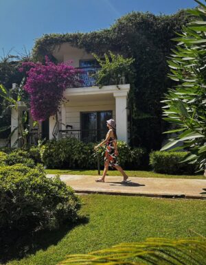 Jessica May Instagram - Ayrılmadan özleyeceğim bir yer buldum 🌊☀️🏖️❤️

#belek #summer #davet