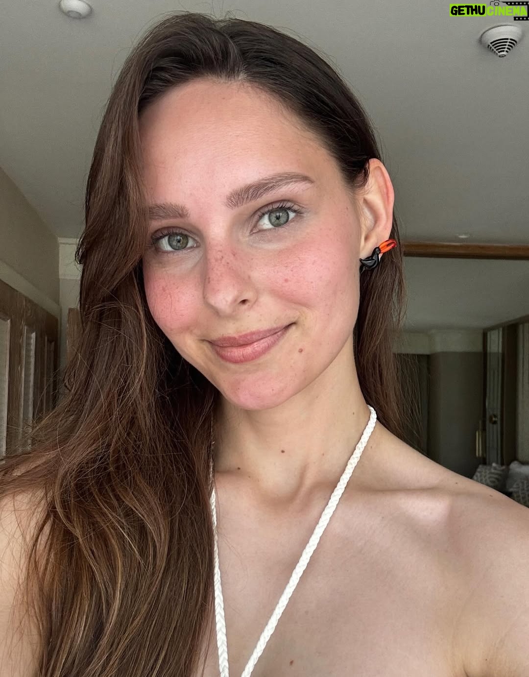 Jessica May - 15.3K Likes - Ayrılmadan özleyeceğim bir yer buldum 🌊☀️🏖️❤️

#belek #summer #davet